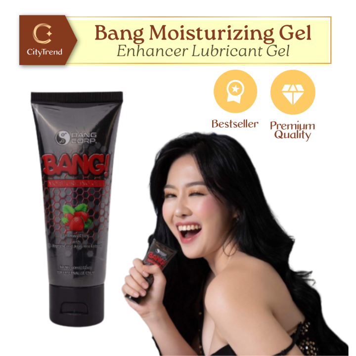 Original Bang Moisturizing Gel Thicker Penis Enlargement Cream Gel