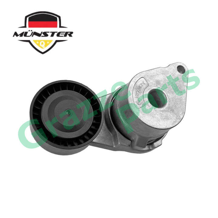 M Nster Fan Belt Tensioner Bearing Pulley Pw For Proton Saga Flx