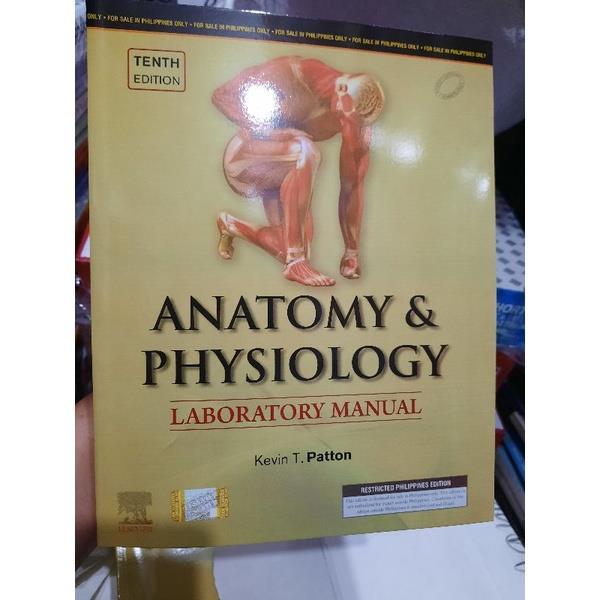 Codhcqdc Tzur Anatomy And Physiology Laboratory Manual Th Edition