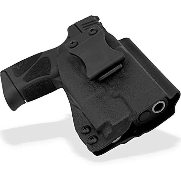 Kydex IWB Holster เหมาะกบ Taurus G2C G3C Olight PL Mini 2ขวามอภายใน