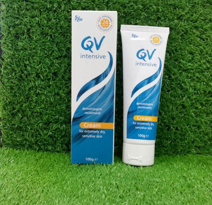 QV INTENSIVE CREAM 100G Lazada