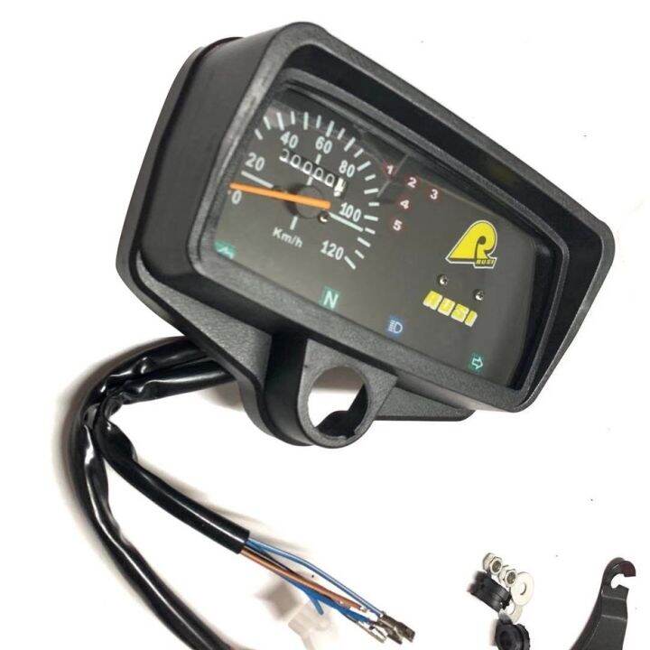 Rusi Tmx Cg Tc Motorcycle Speedometer Gauge Cod Lazada Ph