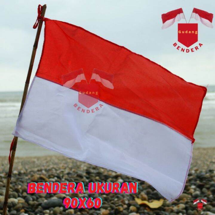 Promo Bendera Merah Putih X Sedia Bendera Merah Putih Bendera