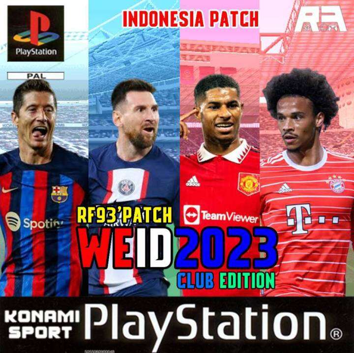 Ps Winning Eleven Efootball Pes English Disc