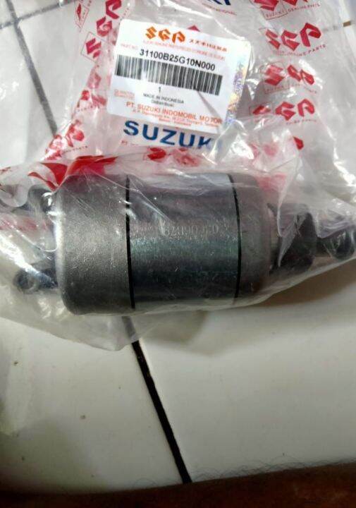 Dinamo Starter Suzuki Satria Karbu Lazada Indonesia