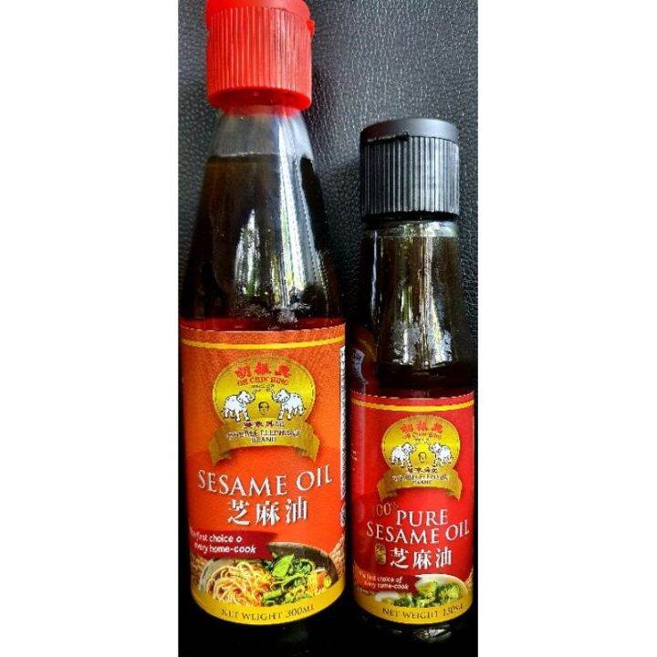 Oh Chin Hing Sesame Oil Since Product Of Singapore Lazada Ph