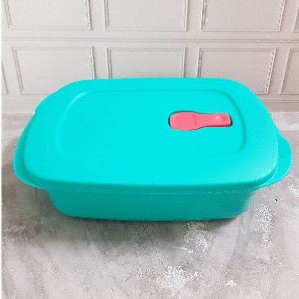 Tupperware Crystalwave Rectangular Gen Ii L Tupperware Original