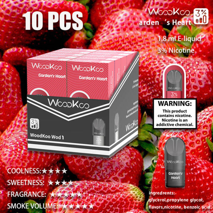 Group Rich Store Pcs Woodkoo Relx Infinity Pods Single Pods Veex V