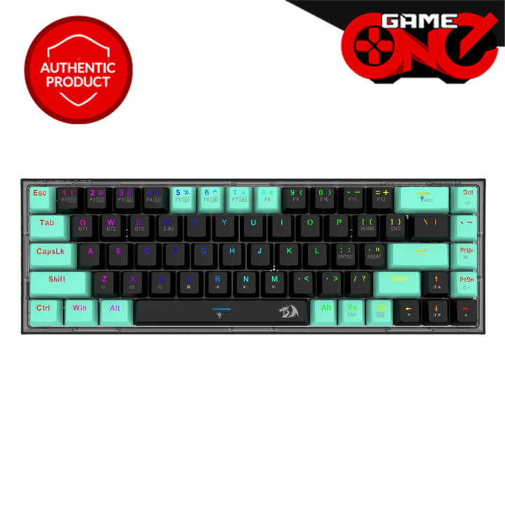 Redragon Castor Pro K631 RGB Wireless Mechanical Gaming Keyboard