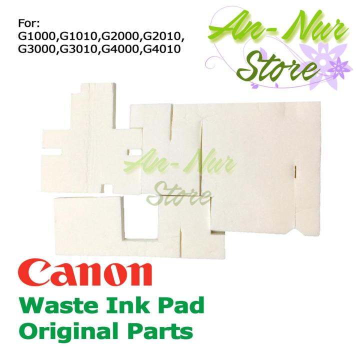 New Original Waste Ink Pad Absorber Qy For Canon G