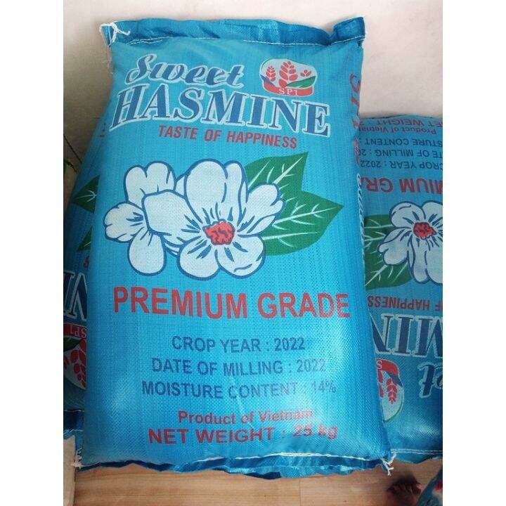 Sweet Hasmine Blue Kgs Vietnam Rice Lazada Ph