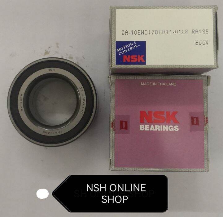 Front Wheel Bearing Nsk Thailand For Toyota Vios Ncp Yaris