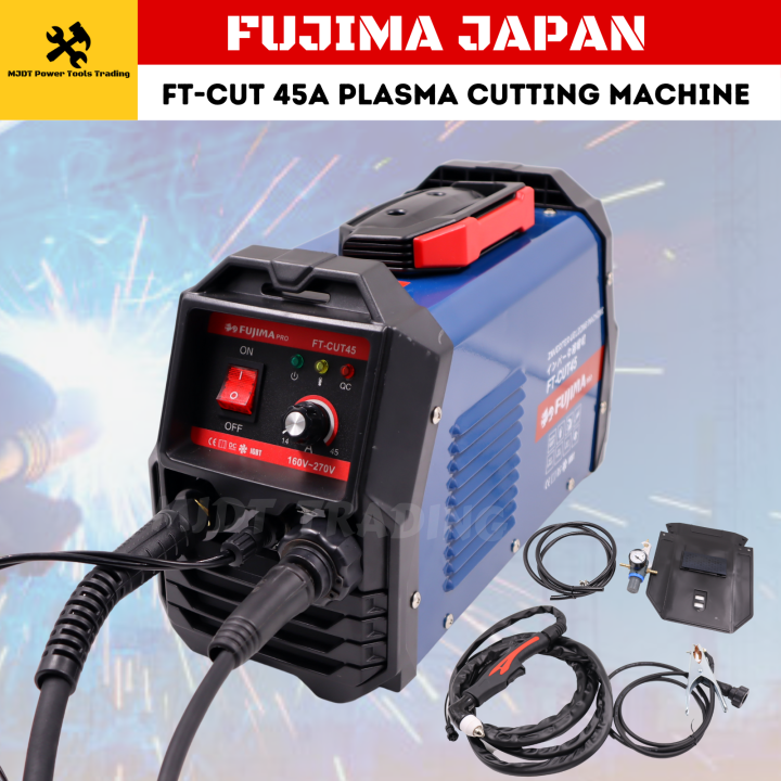 Fujima Japan Ft Cut A Dc Igbt Plasma Cutting Machine Lazada Ph