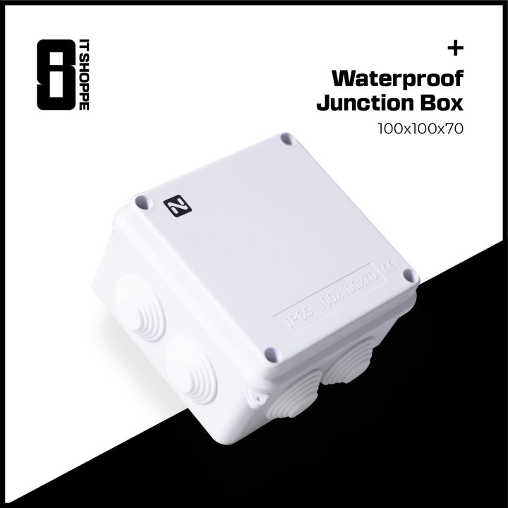 IP65 Waterproof Junction Enclosure Box 100x100x70mm 85X85X50 80X50