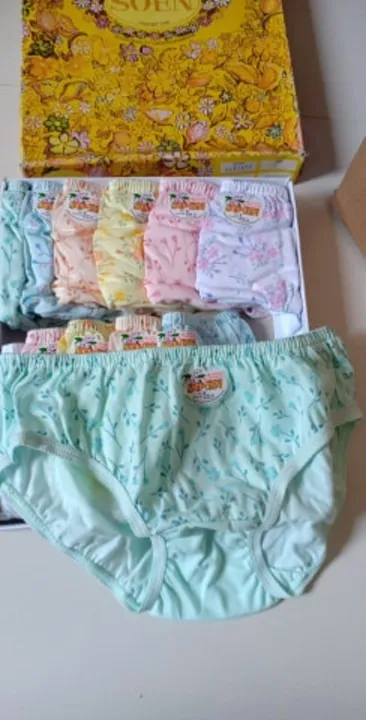 So En Bikini Panty Code Bci Pcs In Box Lazada Ph