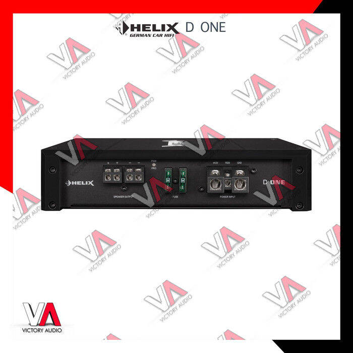 Free Ongkir Power Amplifier Channel Monoblock Helix D One Class D