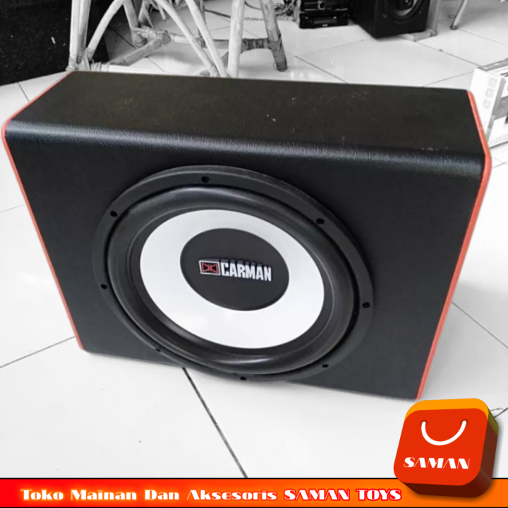 Box Subwoofer Speaker Inch Double Voice Coil Subwoofer Speaker