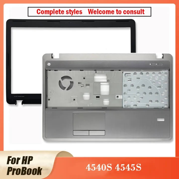 New Genuine For Hp Probook S S Lcd Back Cover Top Cover