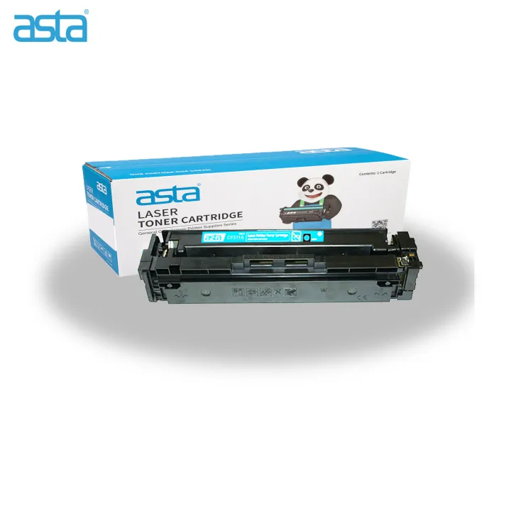 Asta Cf A A Compatible Toner Cartridge For Hp Color Laserjet Pro