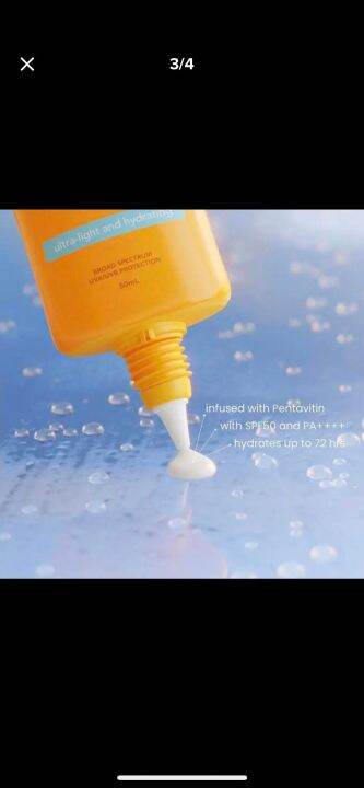 Belo Sunexpert Dewy Essence Sunscreen Spf Ml Lazada Ph