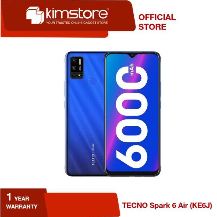 Tecno Ke J Spark Air Gb Lazada Ph