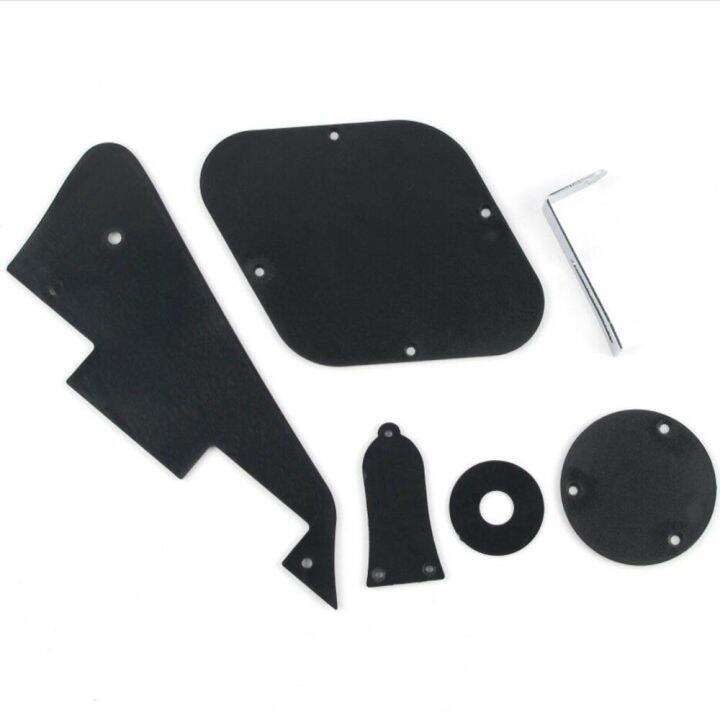 Pickguard Bracket Archtop Screw Cavity Switch Cover For Les Paul