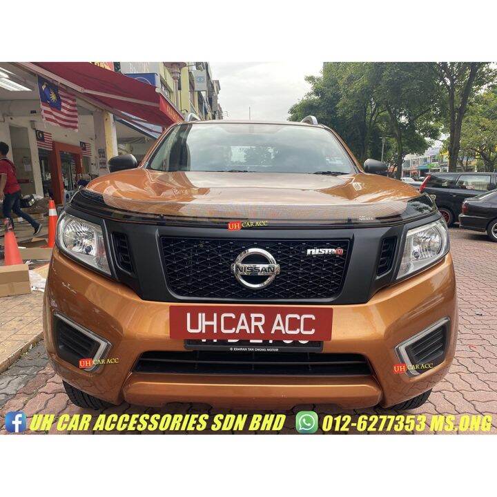 NISSAN NAVARA NP300 V1 NISMO FRONT GRILL GRILLE Lazada