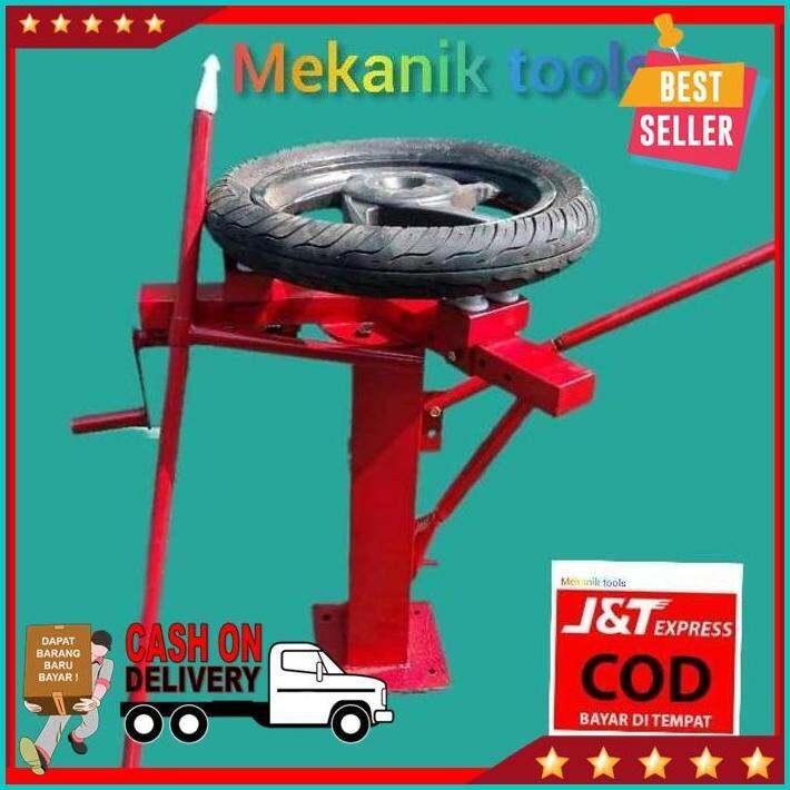 ALAT BUKA BAN TUBLES MANUAL MURAH TIRE CHANGER MANUAL Lazada Indonesia