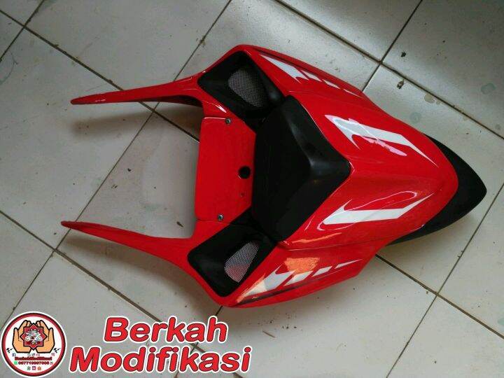 Body Belakang Model Ducati PNP Yamaha R15 OLD V1 V2 Lazada Indonesia