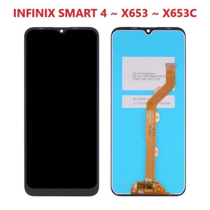 Lcd Infinix X X C Smart Fullset Touchscreen Benitech