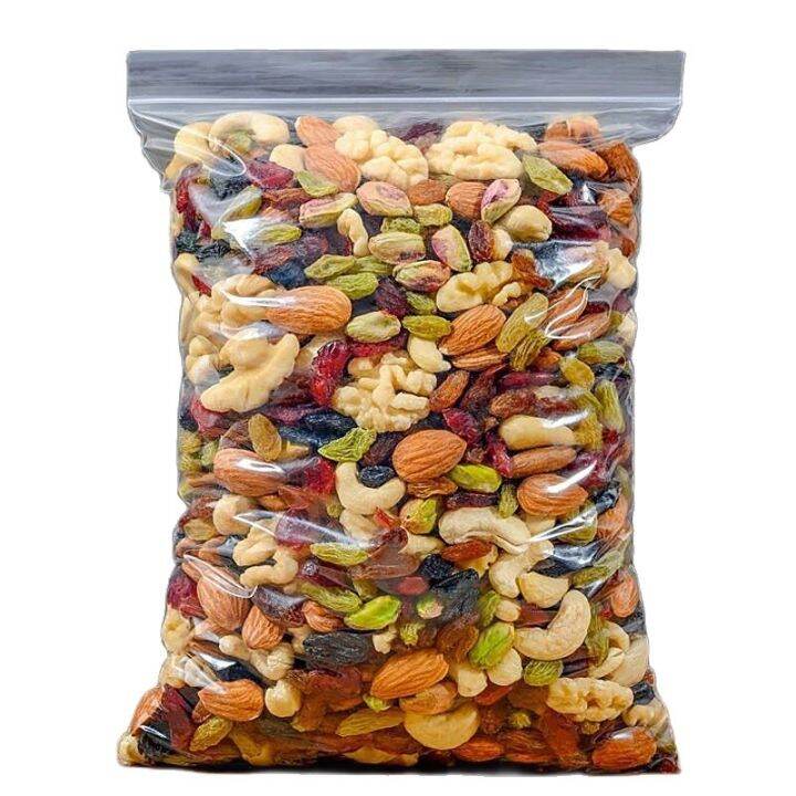 Healthy Roasted Mix Nuts Product Of Malaysia With Imported Premium