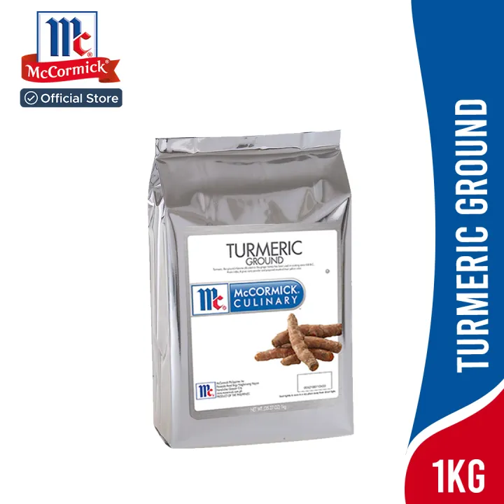 Mccormick Turmeric Ground Kg Lazada Ph