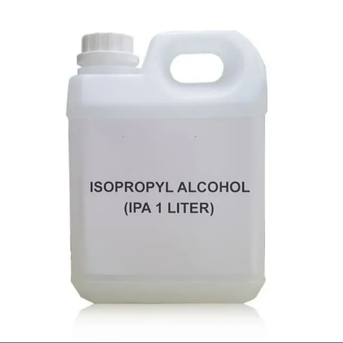 Isopropyl Alkohol Ipa Alkohol 1Liter 100 Murni Lazada Indonesia