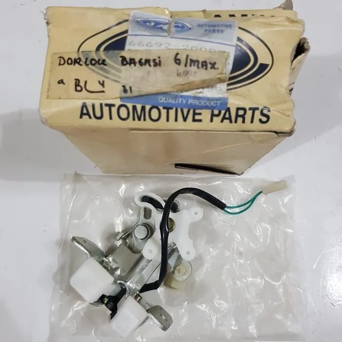 Door Lock Pintu Bagasi Belakang Gran Max Grandmax Luxio Merk JAC