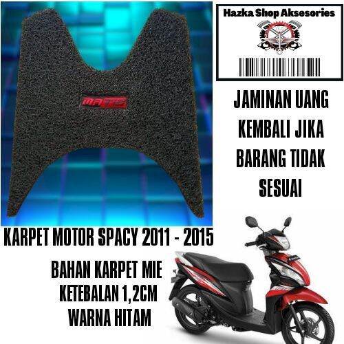 Karpet Tebal Karpet Motor Karpet Honda Spacy Pijakan Kaki Alas Kaki