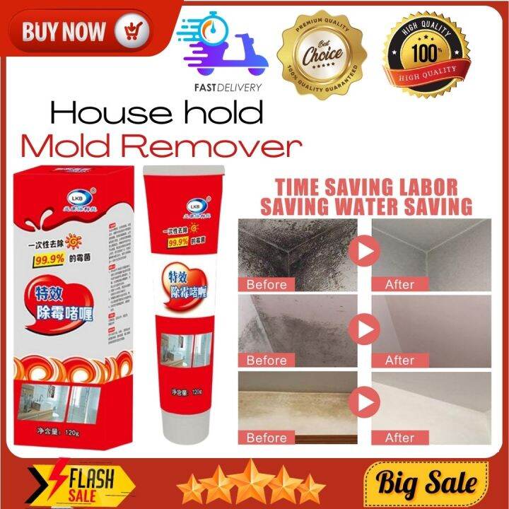 100 Mold Remover Cleaning And Mildew Removal Mildew Stain Remover Gel