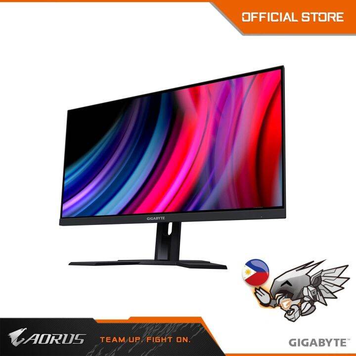 Gigabyte GP M27Q AP 27 170HZ 1440P IPS Freesync Gsync KVM Gaming