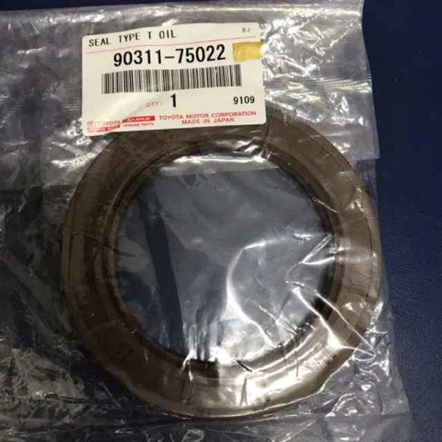 ORIGINAL TOYOTA VIOS NCP42 NCP93 NCP150 2003 2015 FLYWHEEL OIL SEAL