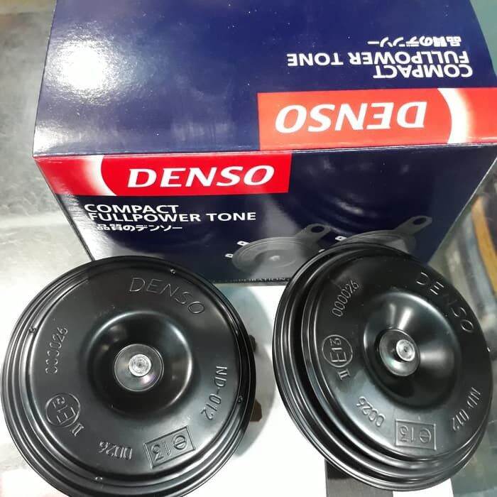 Klakson Denso Disc Klakson Mobil Avanza Lazada Indonesia