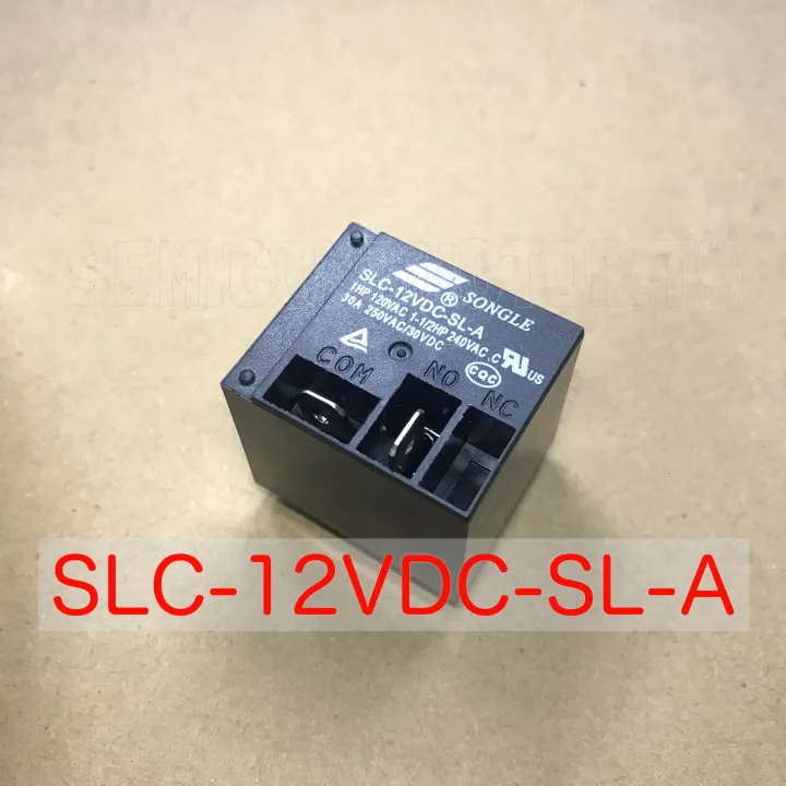 Relay Songle Slc Vdc Sl A V A Slc Vdc Sl A V