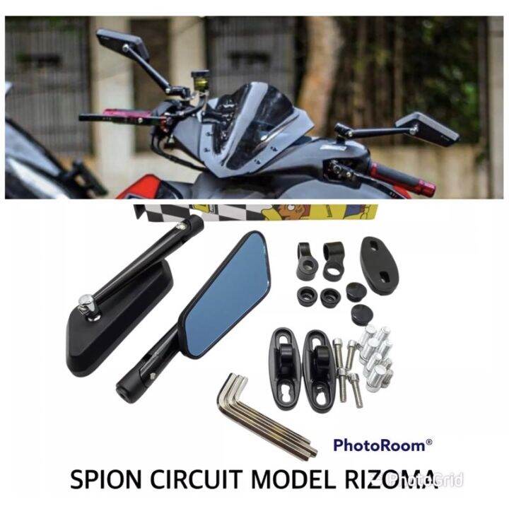 New Spion Circuit Model Rizoma Full Cnc Universal Motor Spion Circuit