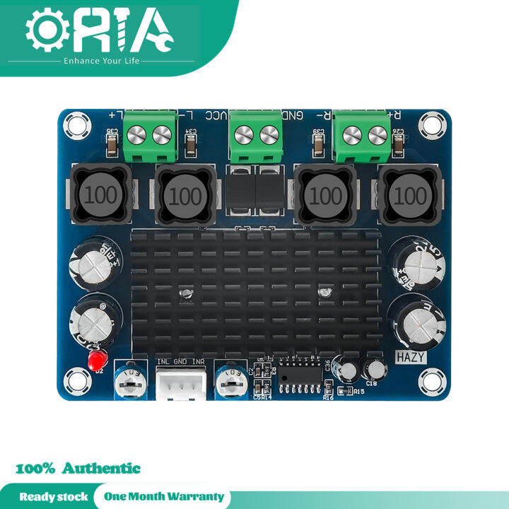 Oria Xh A High Power Amplifier Board W Digital Audio Amplifier