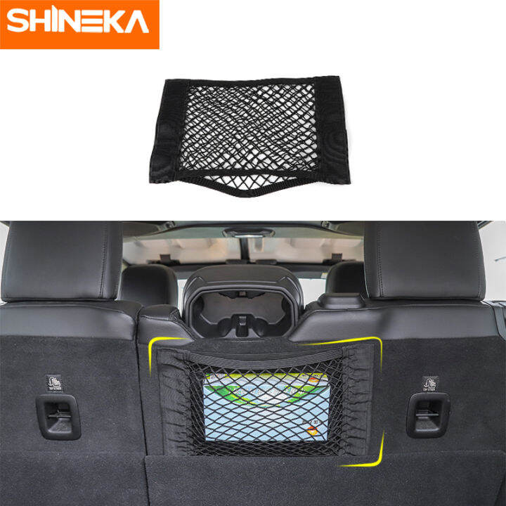 Shineka Car Multifunctional Sundry Net Storage Bag For Suzuki Jimny