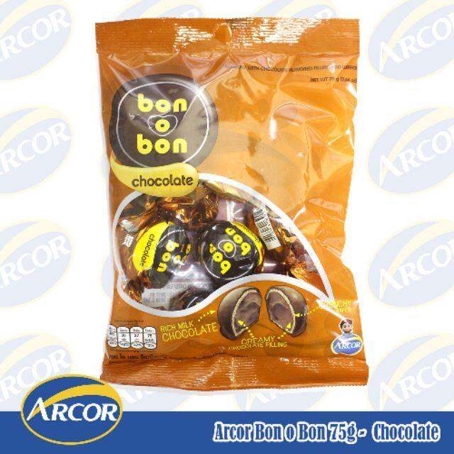 Arcor Bon O Chocolate Cream G Lazada Ph