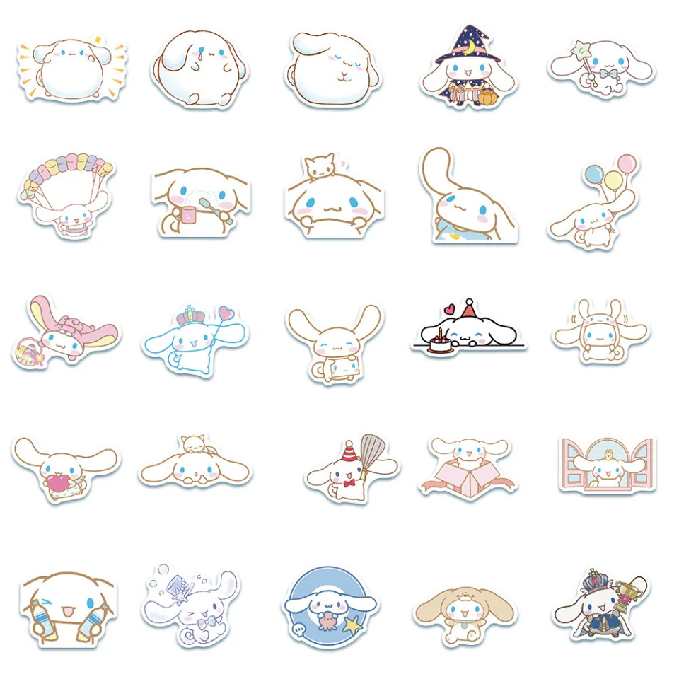 T Ng H P H N Cinnamoroll Whatsapp Stickers M I Nh T B Business One