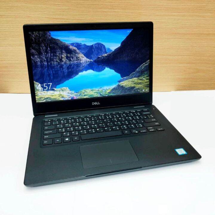 Notebook Dell Latitude I U Ram