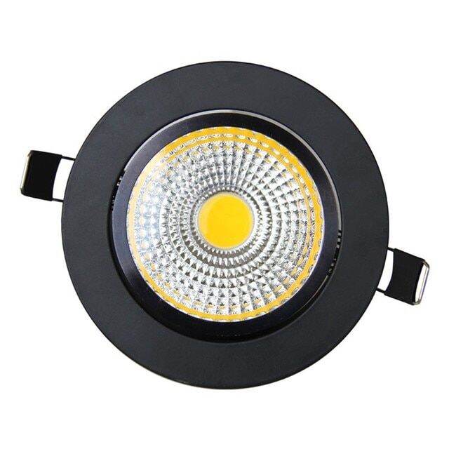 Anti Glare Led Downlights Dimmable V V W W W W W W