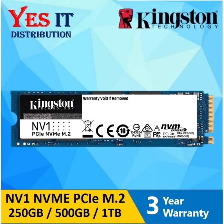 Ssd Kingston Nv Snvs M Nvme Pcie Gen X Internal Ssd Snvs