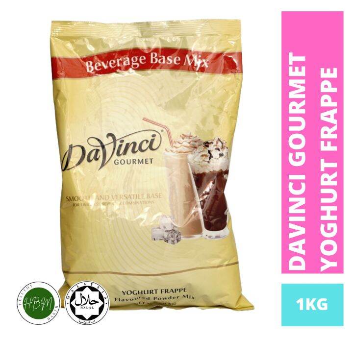 Davinci Gourmet Yoghurt Frappe Kg Lazada