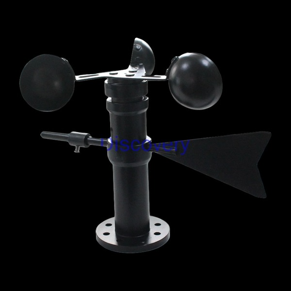 Wind Speed And Direction Integrated Sensor Wind Vane Transmitter